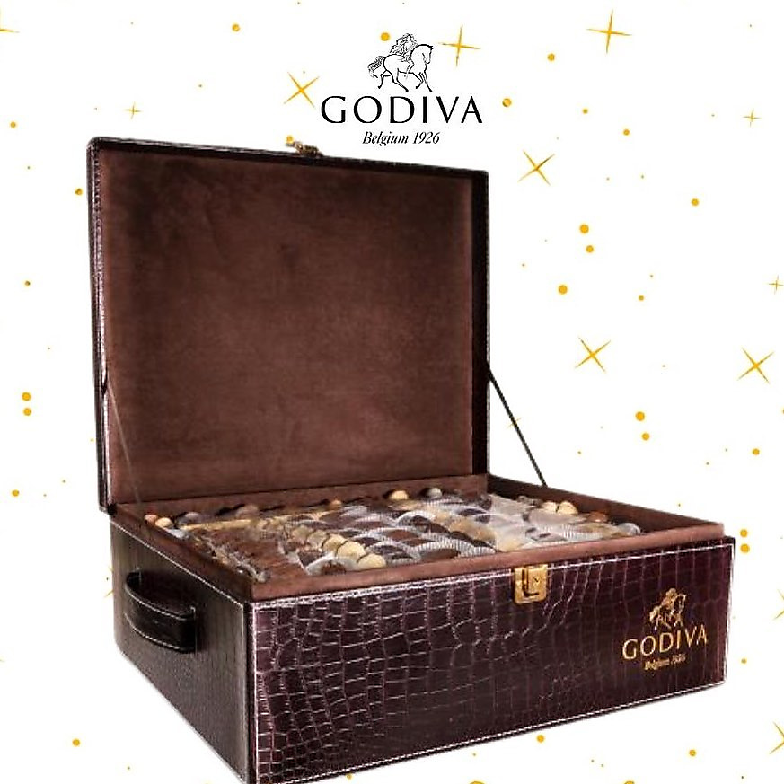 Extraordinary Chocolate Hamper
