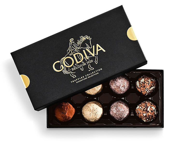 Signature Truffles Gift Box