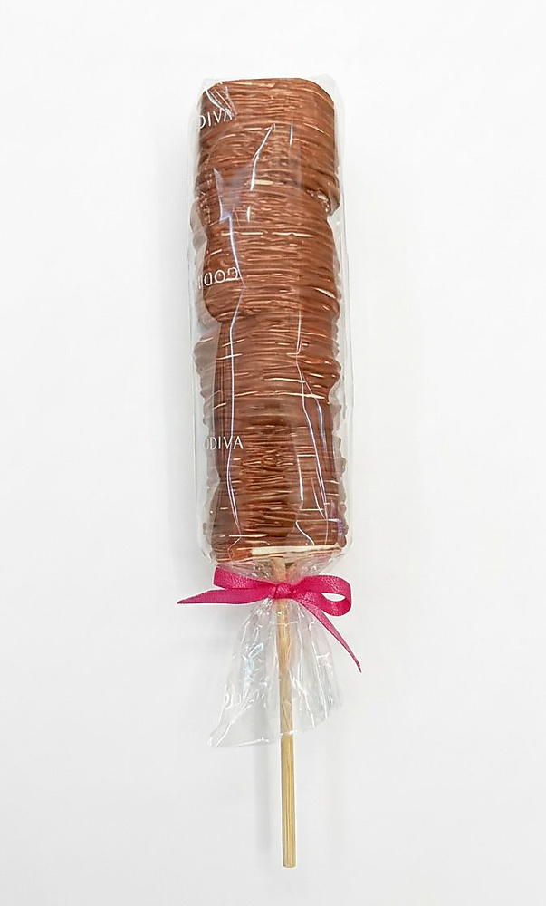 Marshmallow Coated with Chocolate