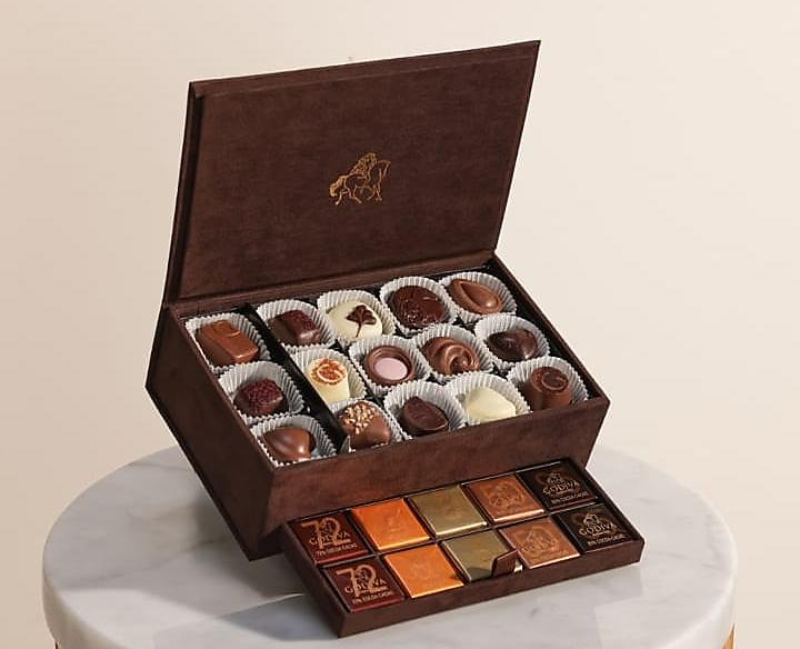 Luxury Velvet Small Box