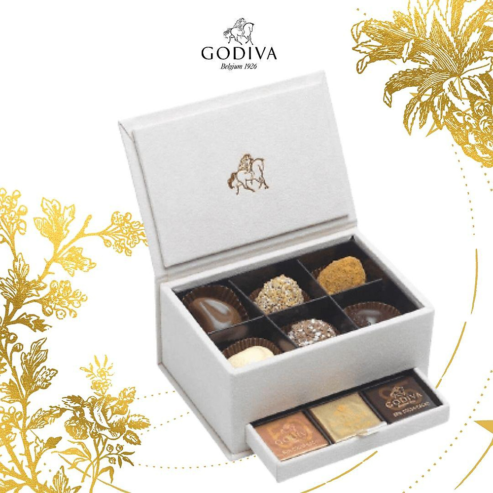 Luxury Mini Velvet Box