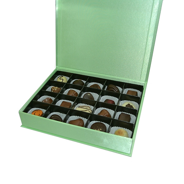 Luxury Satin Box Small