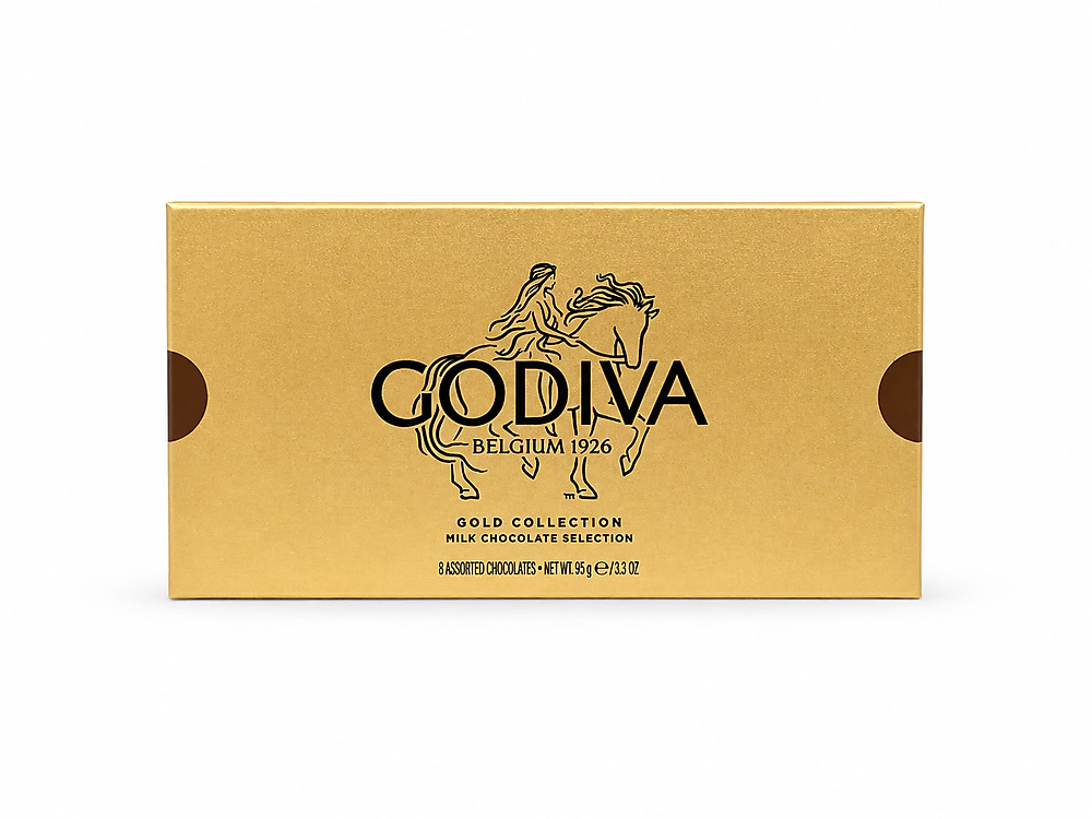 Gold Collection Milk Chocolate Assortment
