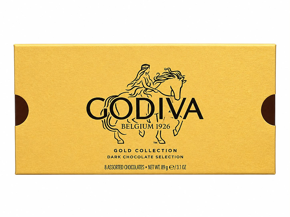 Gold Collection Dark Chocolate Assortment