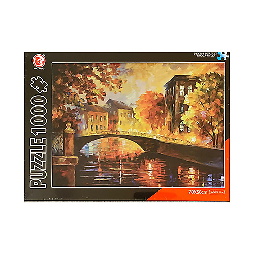 HAO XIANG puzzle 1000 -p004