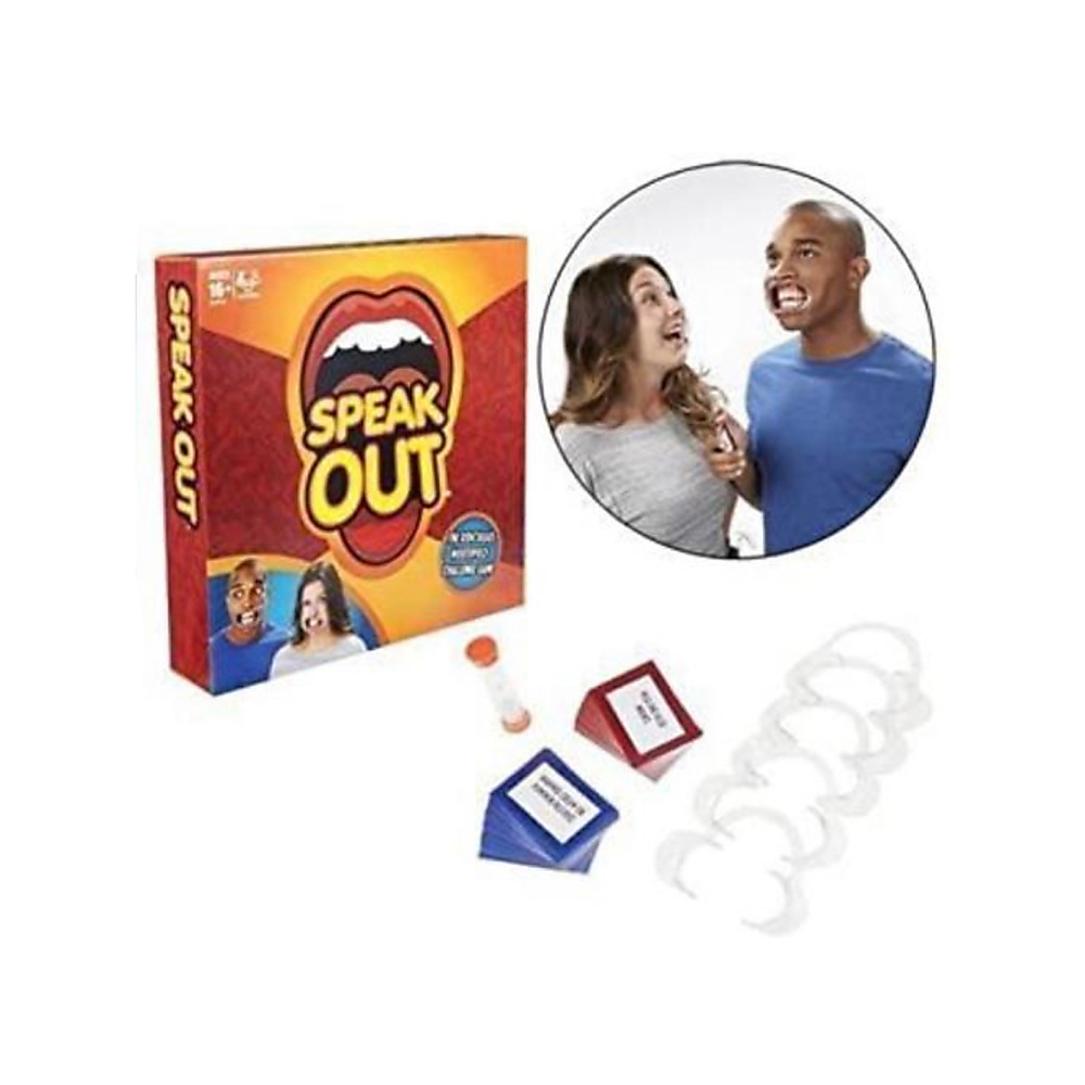 Speak out