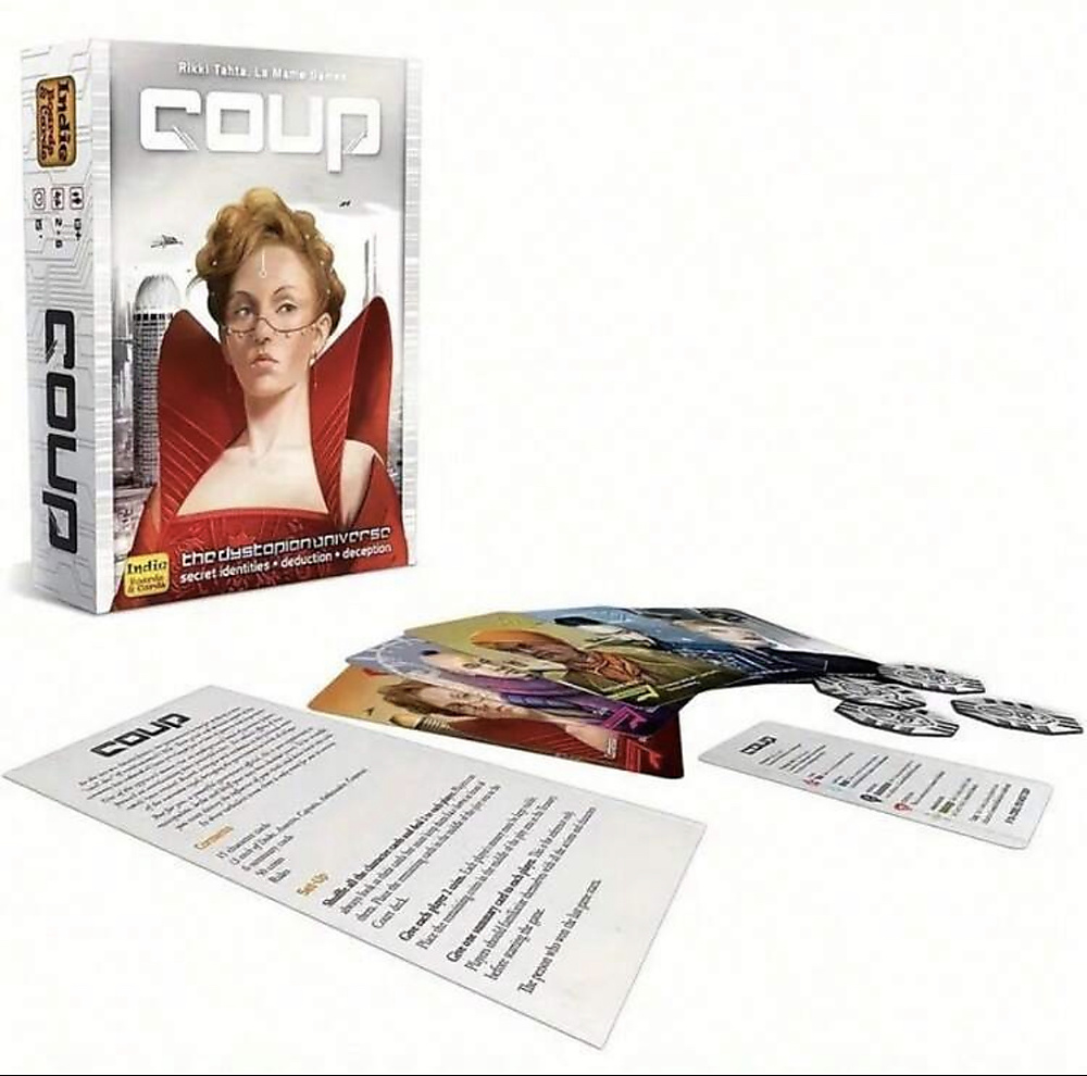 coup