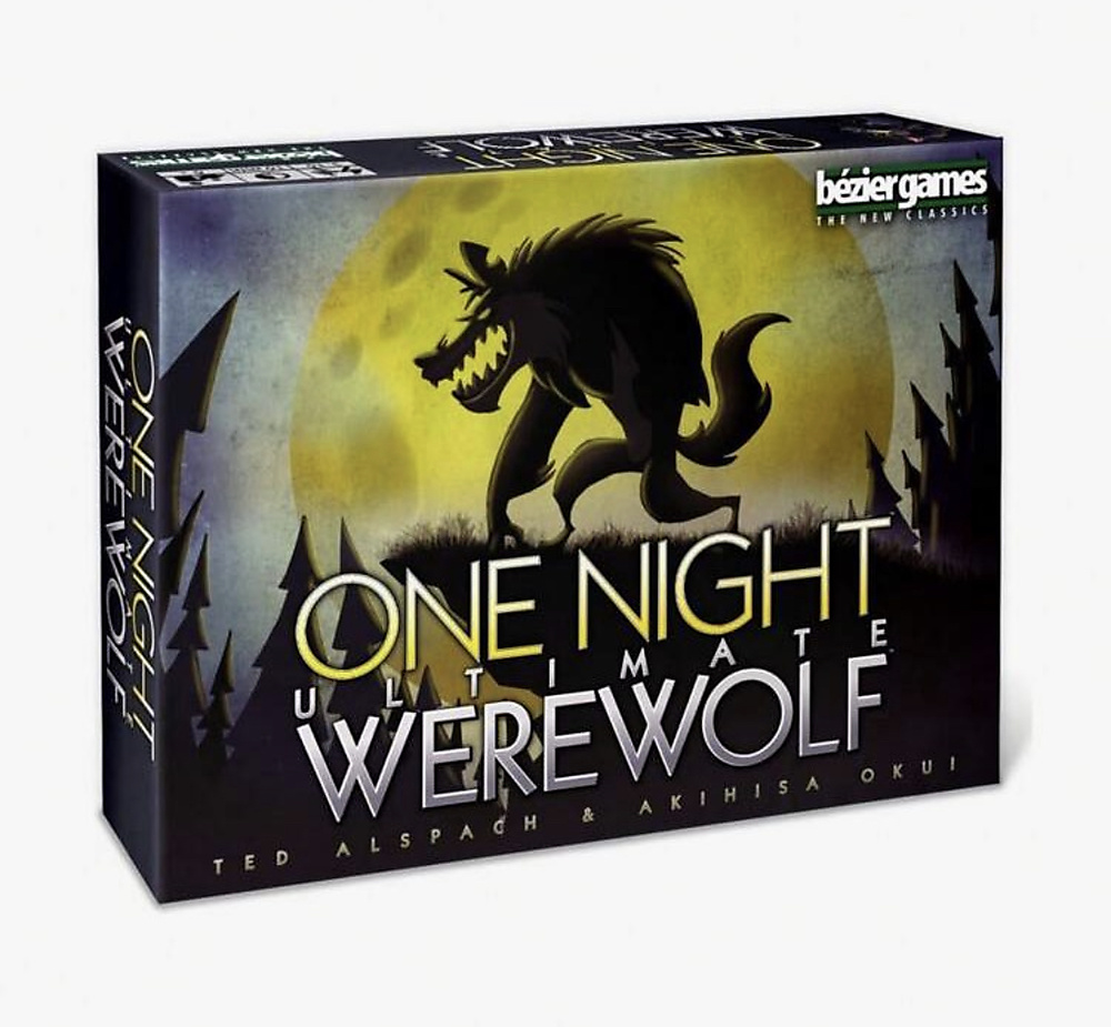 one night werwolf