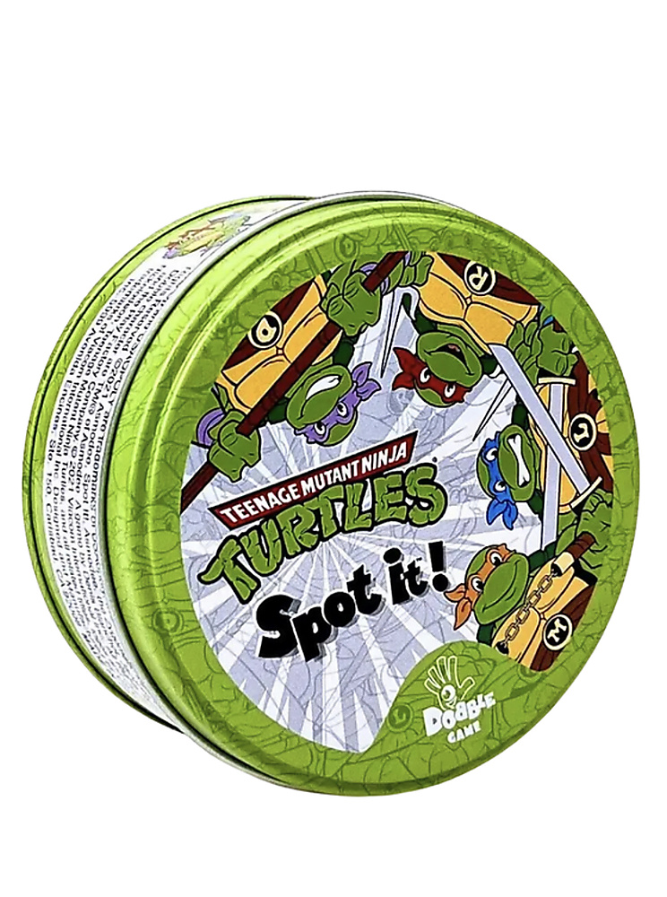 تحدي  الاكتشاف spot it