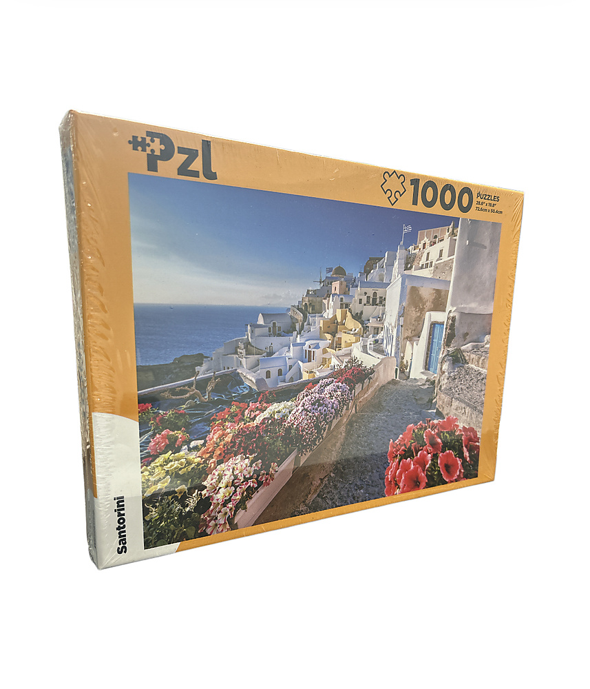 بزل SANTORINI 1000