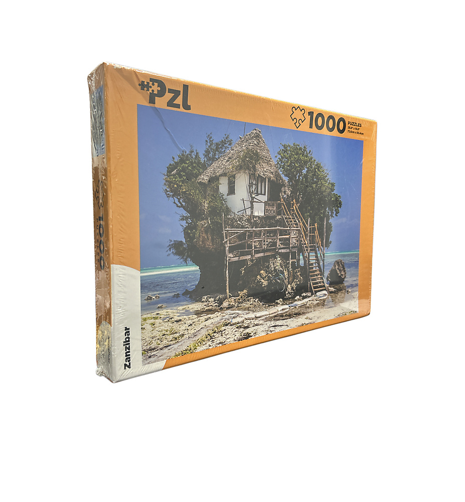 بزل ZANZIBAR 1000