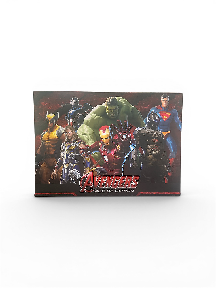 avengers - thor-captain america- wolvrine