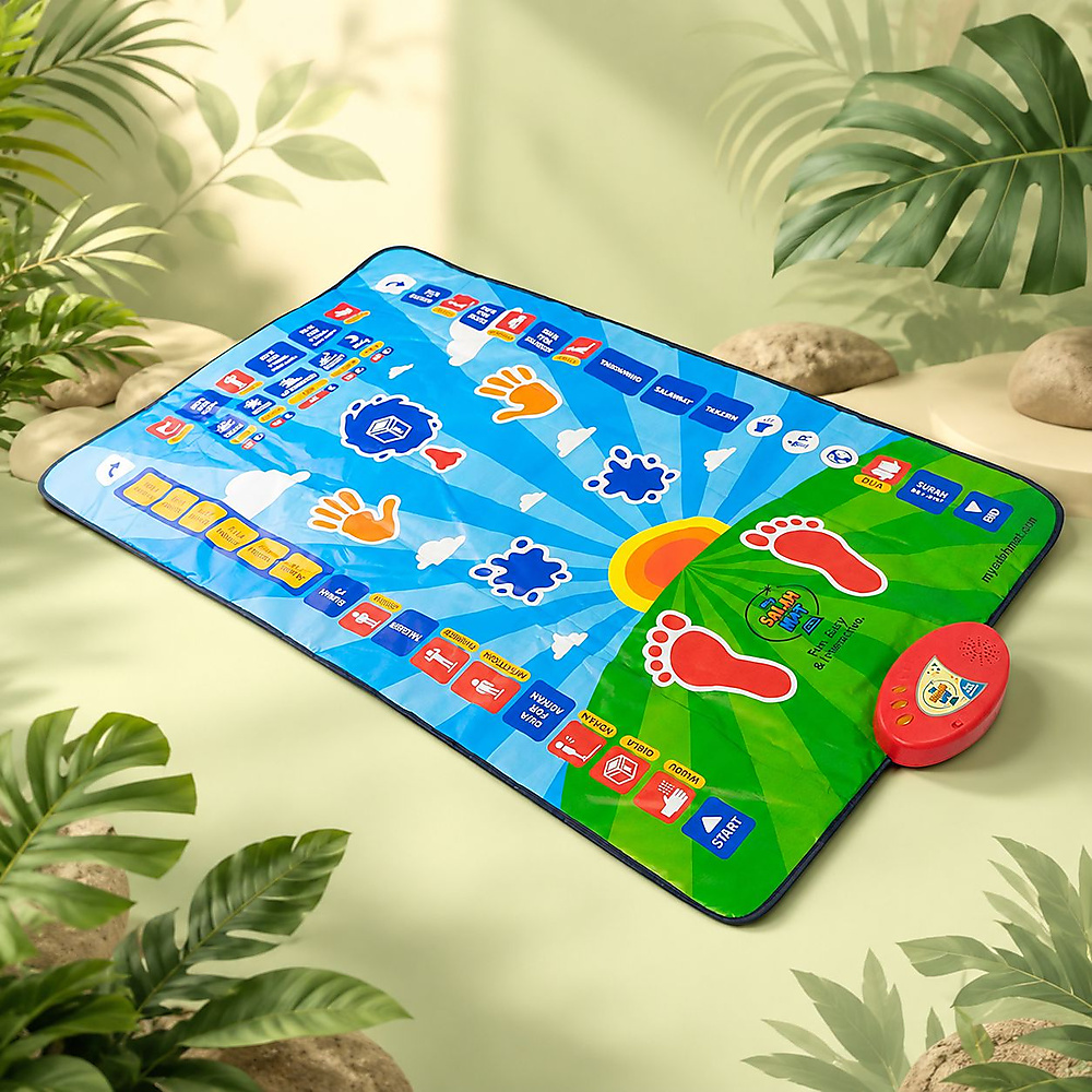 سجادة الصلاة  التعليمية