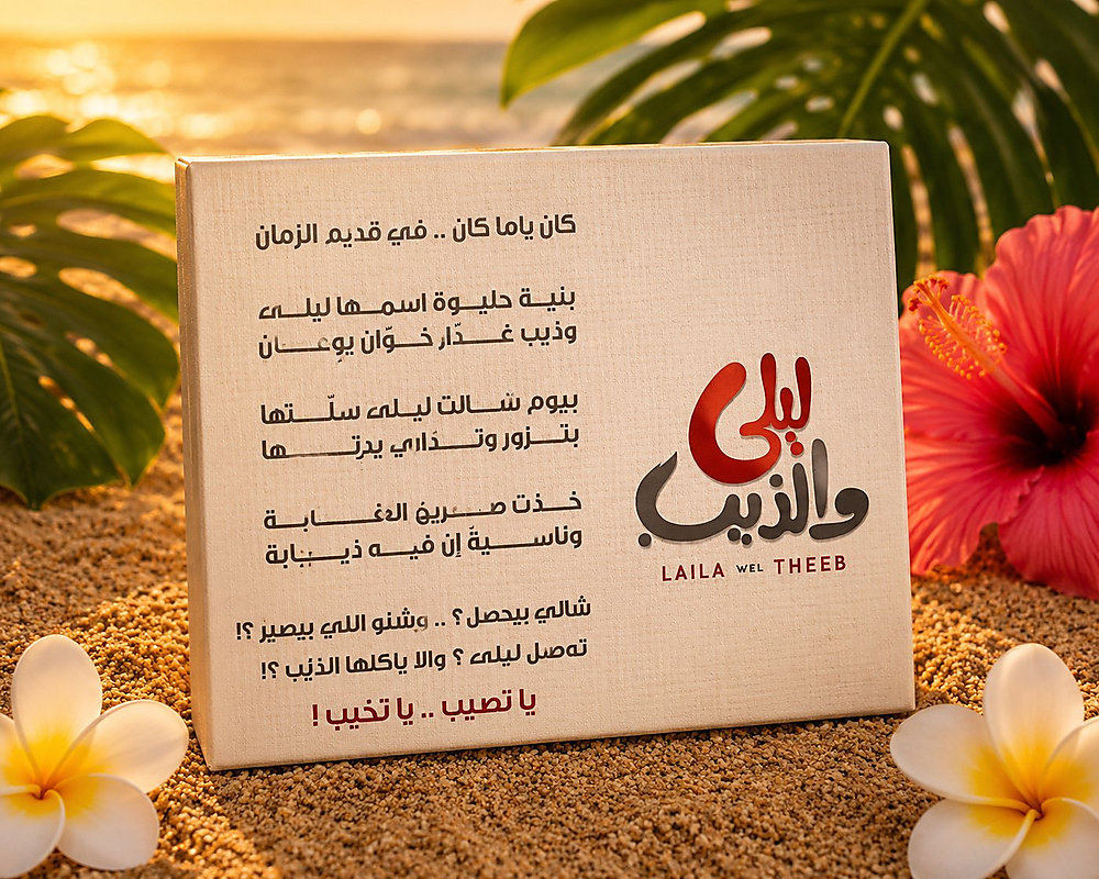 لعبة ليلى والذئب اللوحية