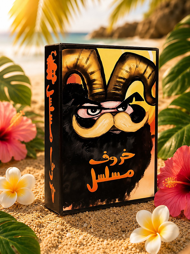 خروف مسلسل