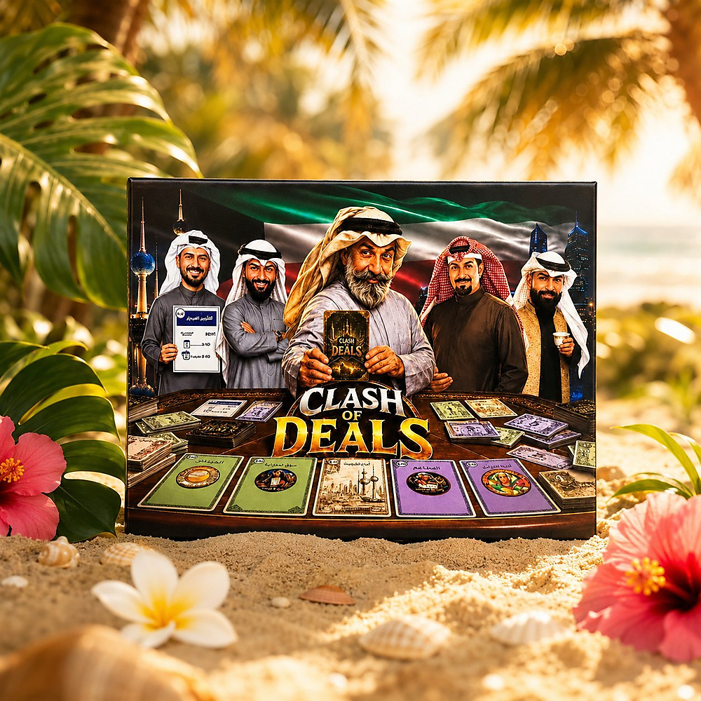 ديل - صراع الصفقات
