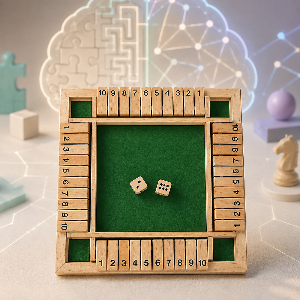 shut the box