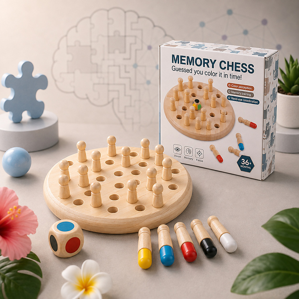 memory chess