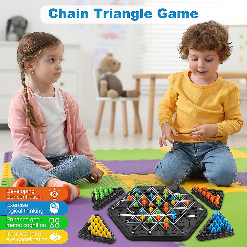 make trangle