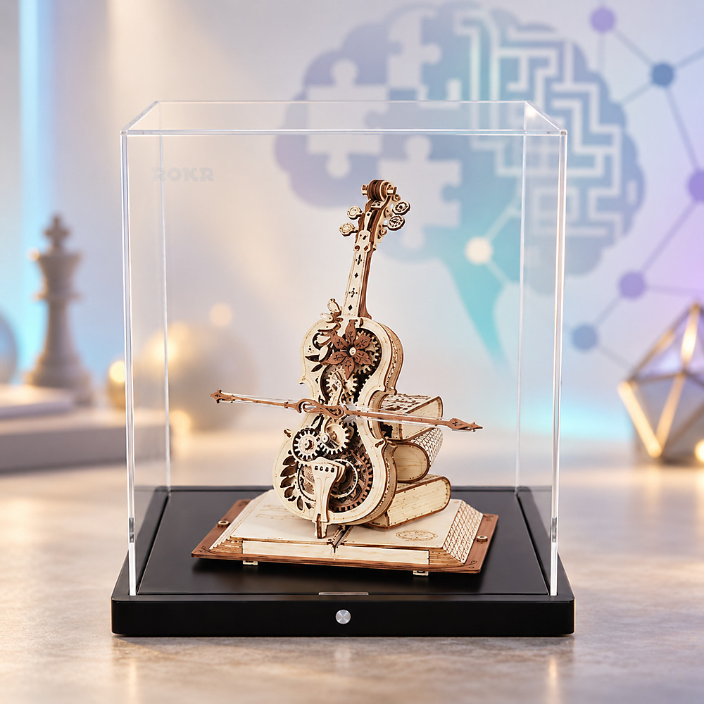 display box
