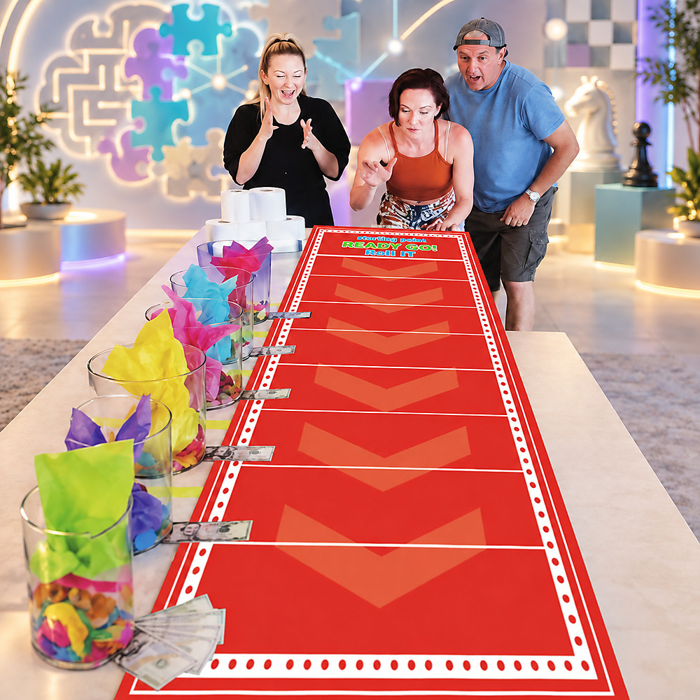 Roll registration challenge