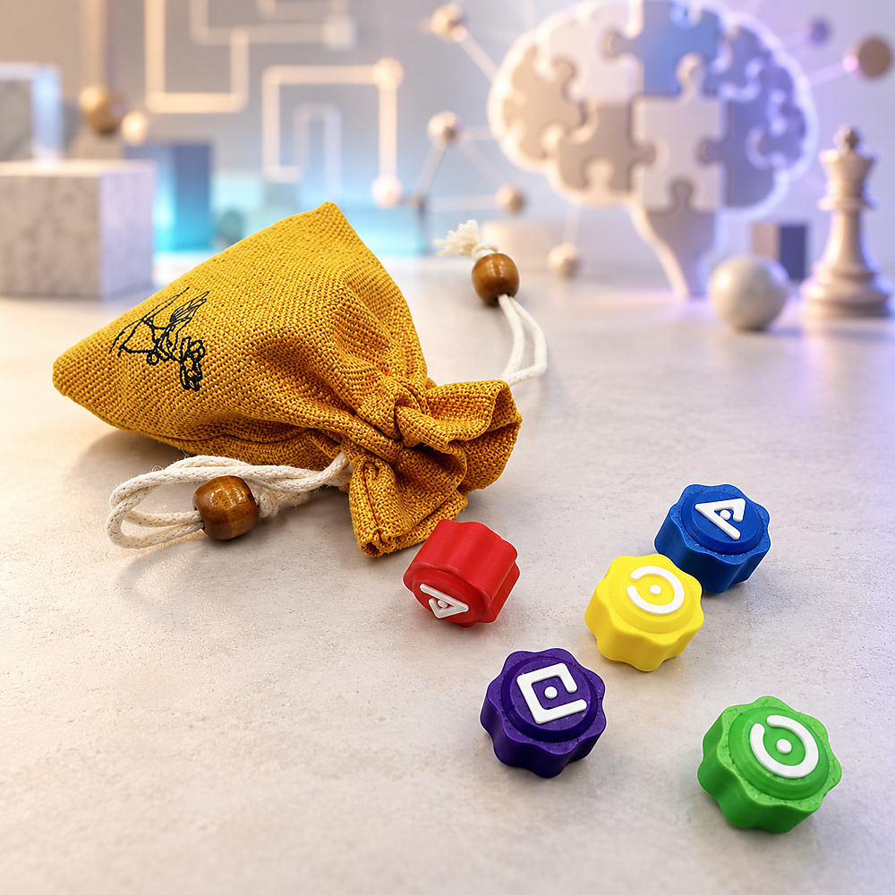 squid game dice gonggi