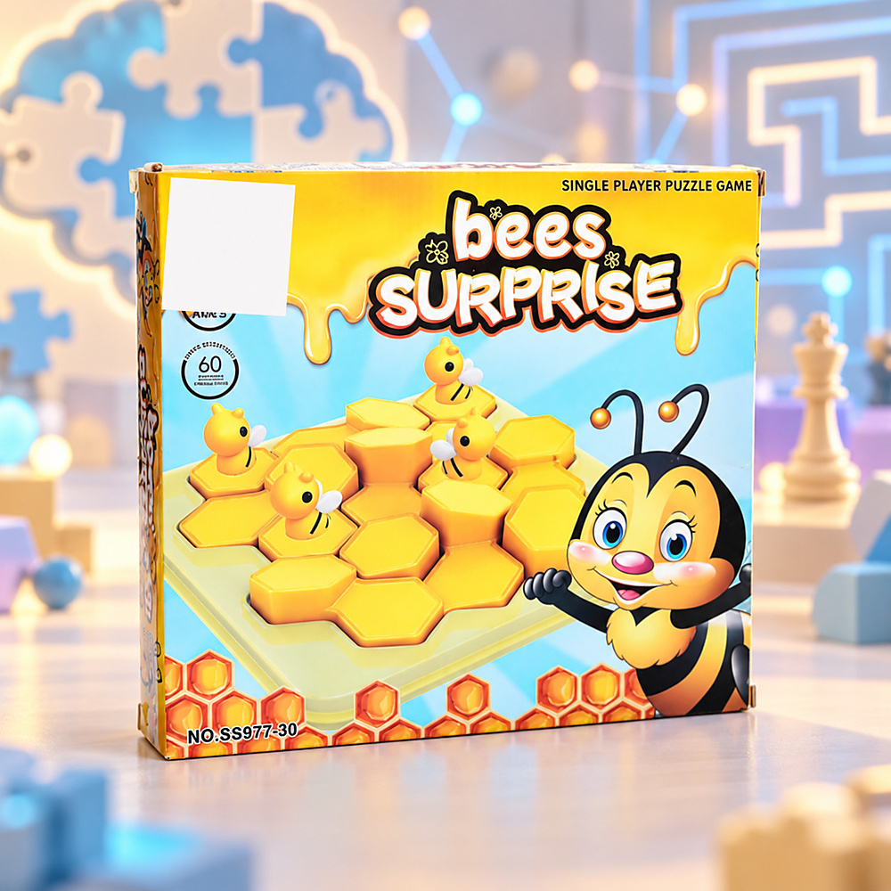 Surprise bees