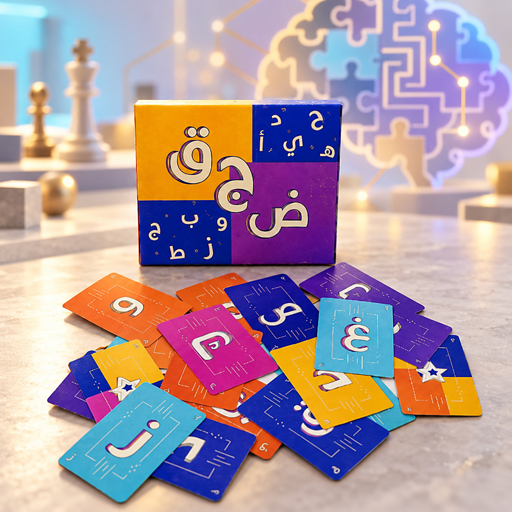 Letter Challenge