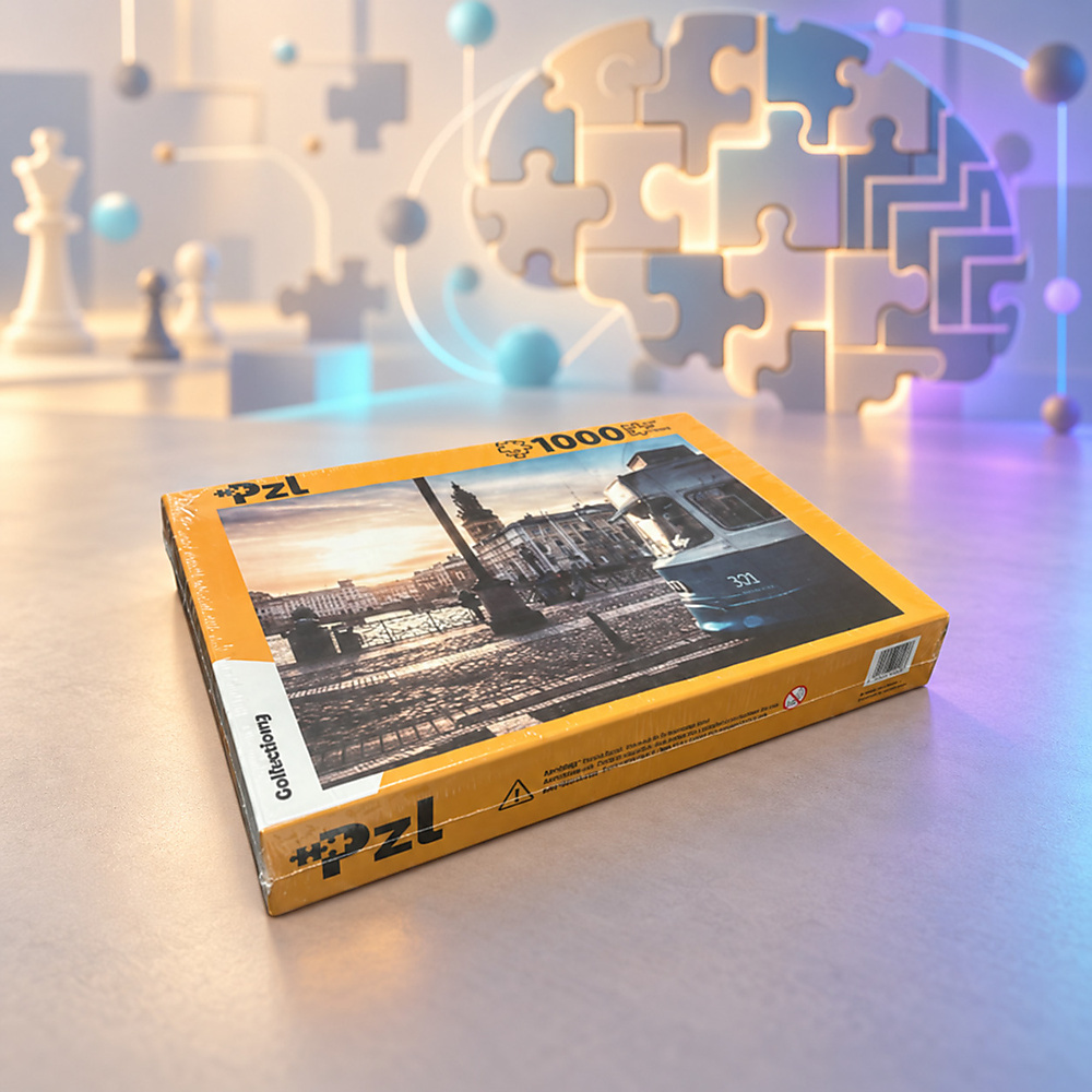 gothenburg puzzle 1000 pices