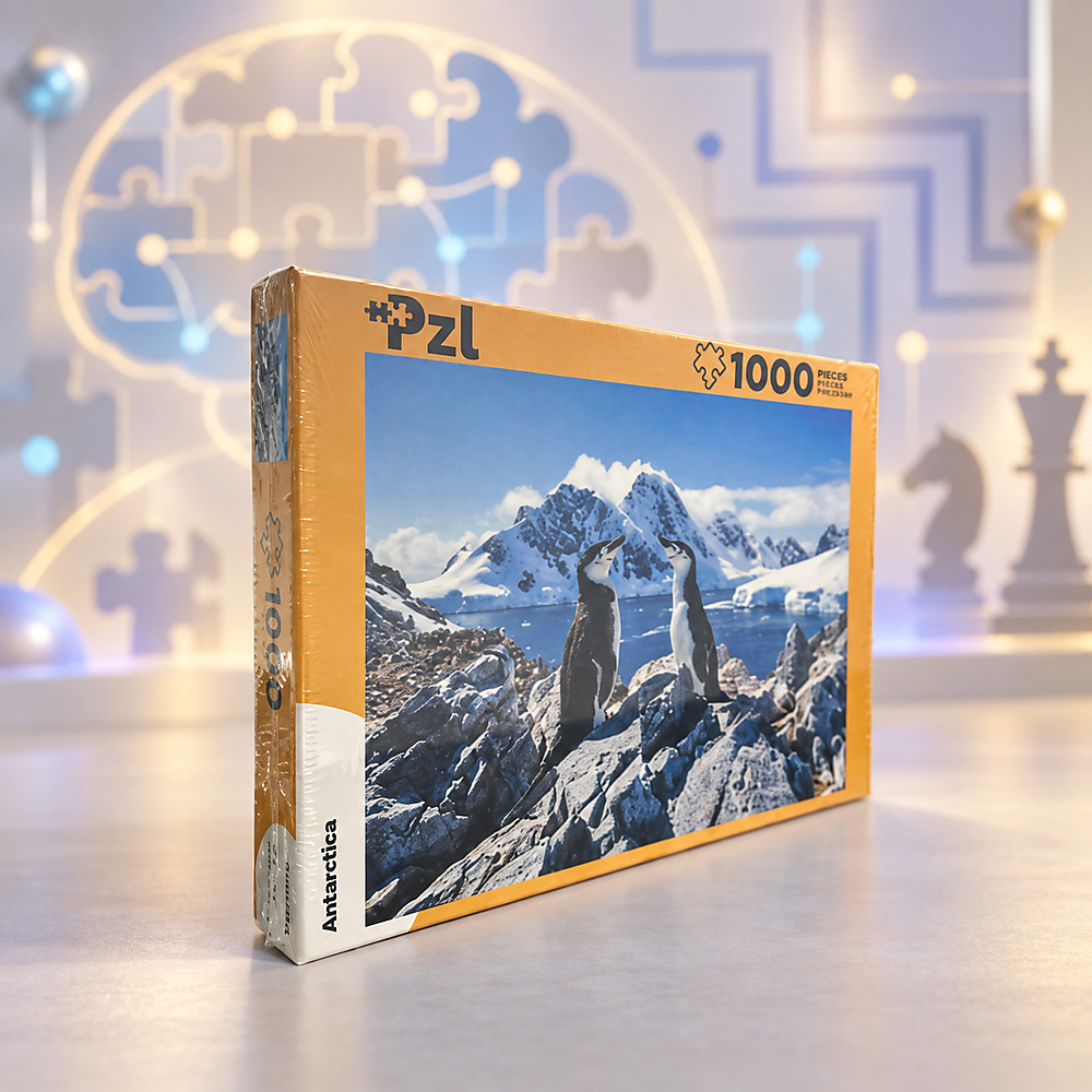 بزل ANTARCTICA 1000