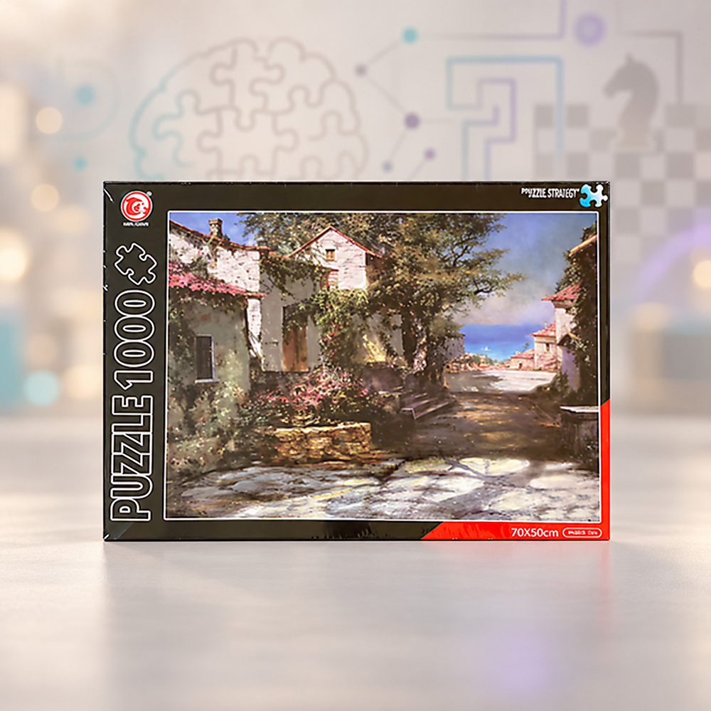 HAO XIANG puzzle 1000 -p001