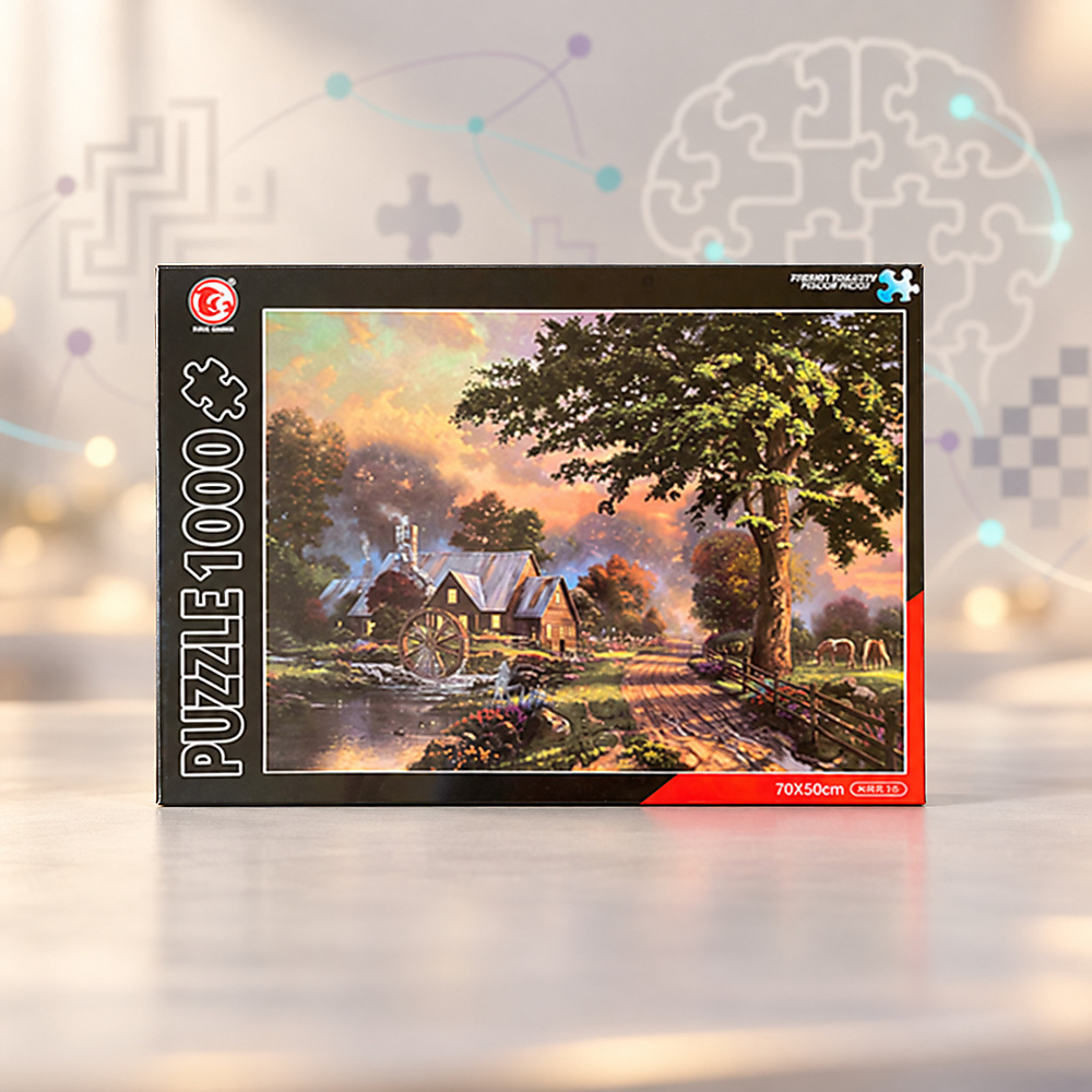 HAO XIANG puzzle 1000 -p002