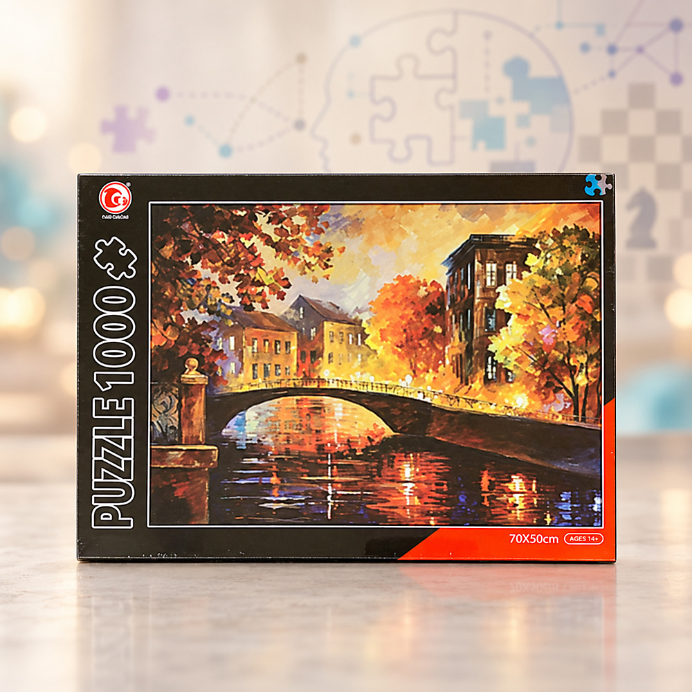 HAO XIANG puzzle 1000 -p004