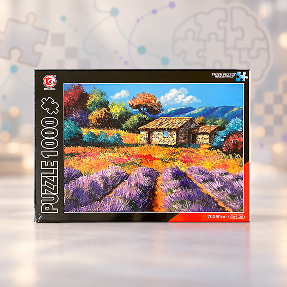 HAO XIANG puzzle 1000 -p005
