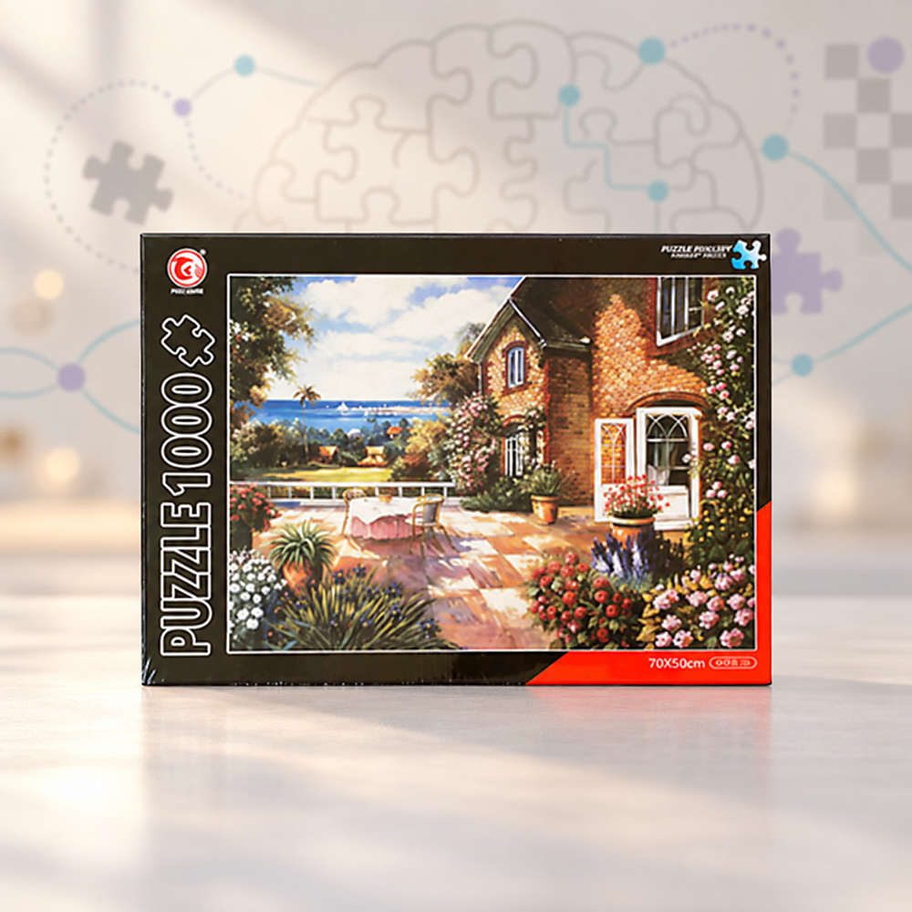 HAO XIANG puzzle 1000 -p006
