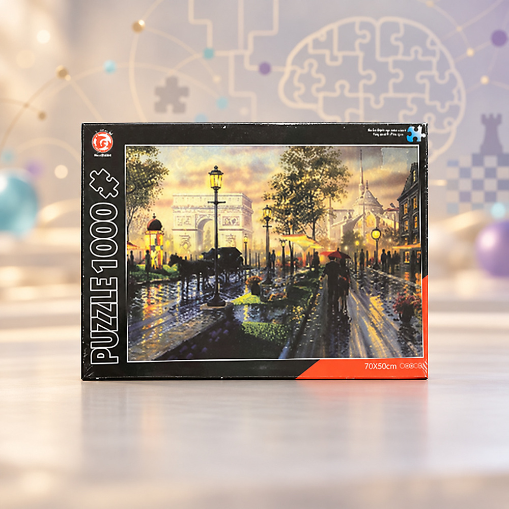 HAO XIANG puzzle 1000 -p007