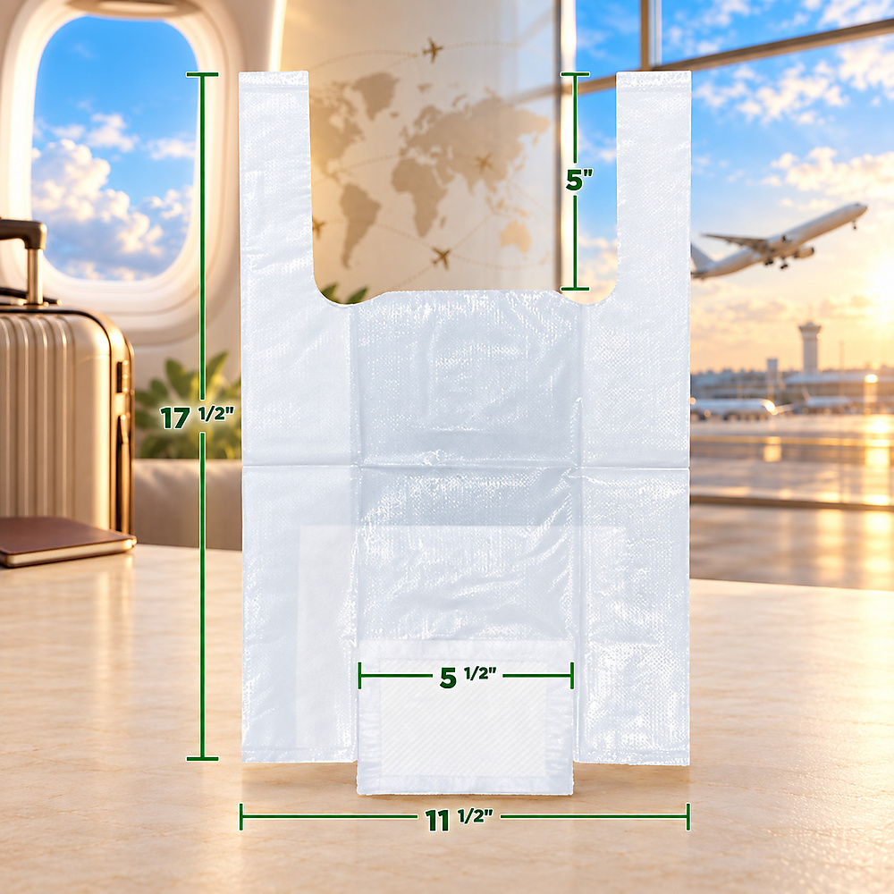 MINNE BABY Potty Win 30-Pack Disposable Potty Liners Refill Bags Universal Fit