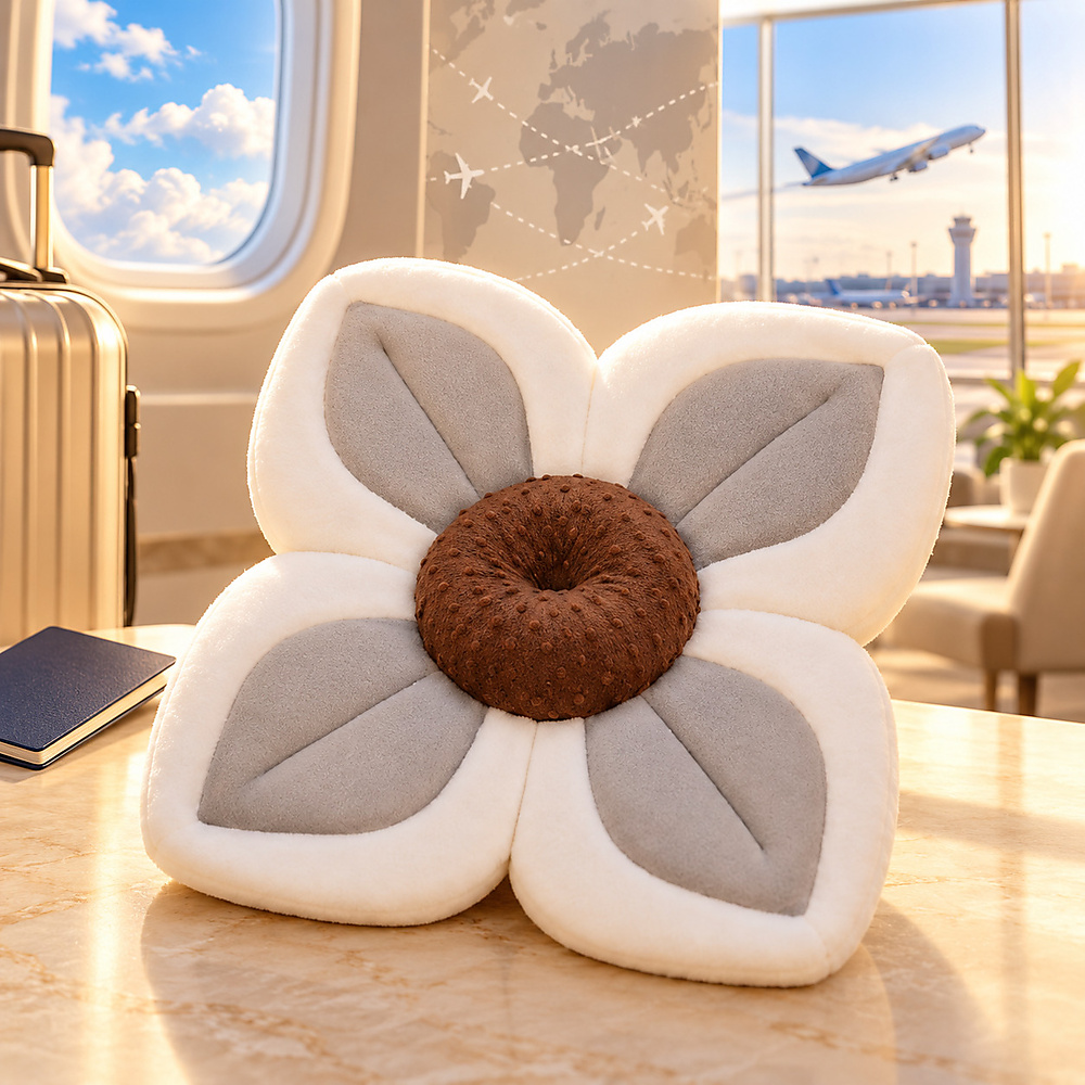 Lotus Flower Baby Bath Mat