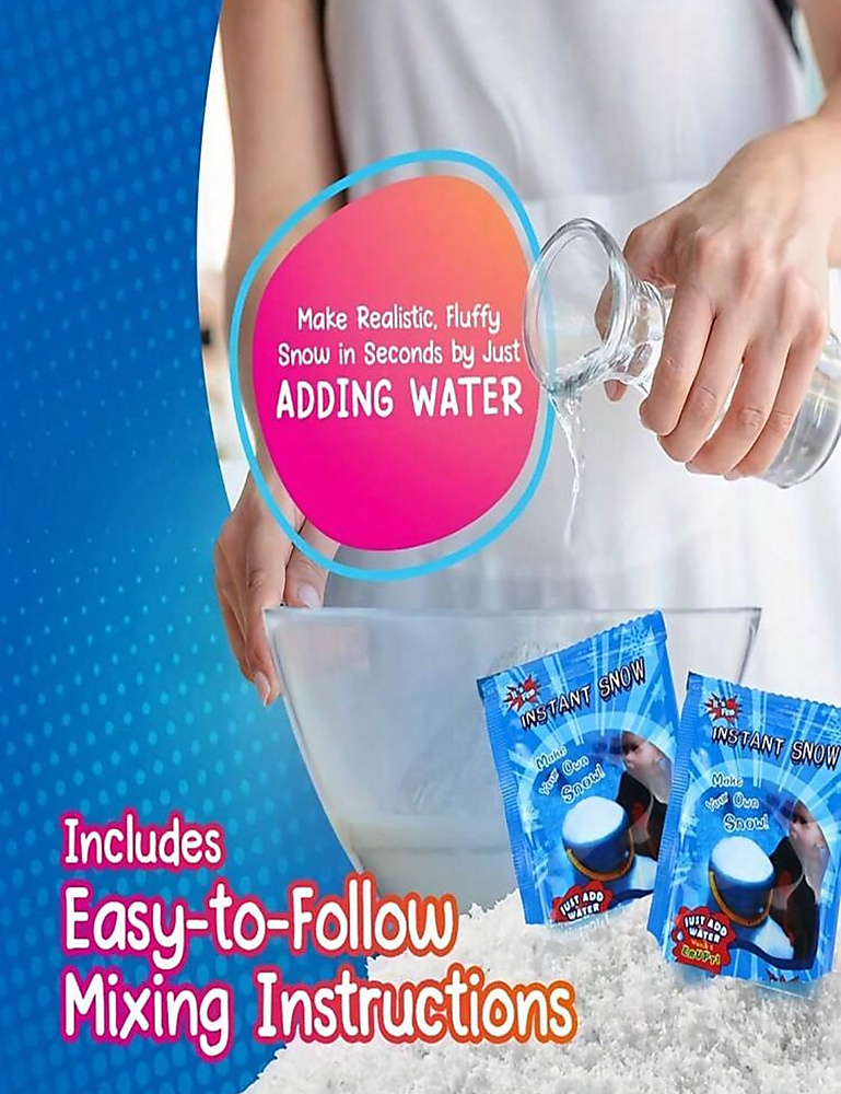 خدعة الثلج