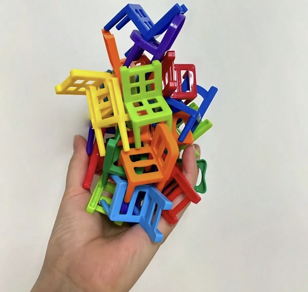 تحدي الكراسي