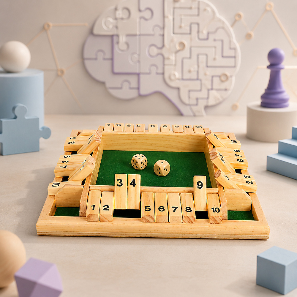 shut the box