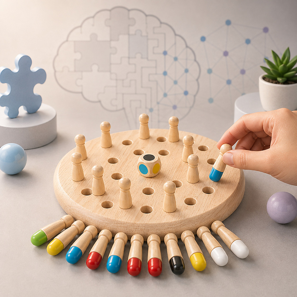 memory chess