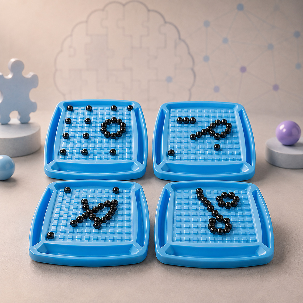 Magnet puzzle