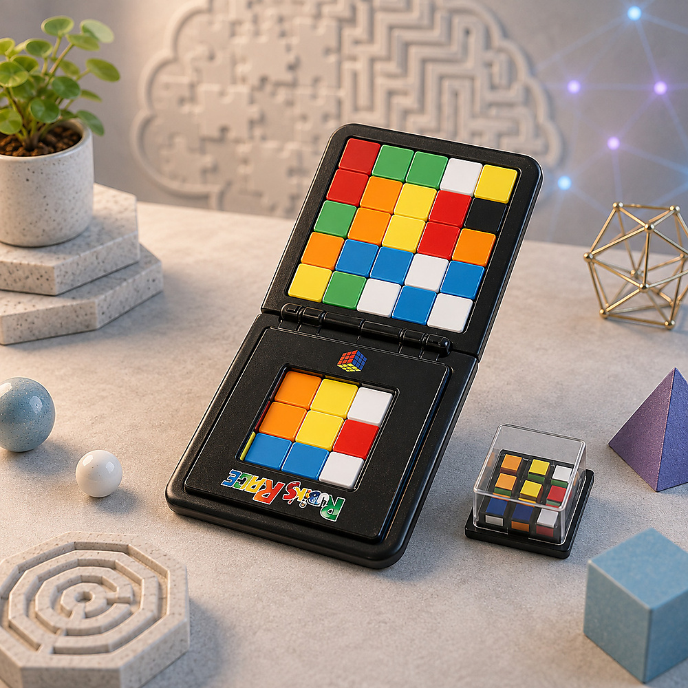 Magic cube