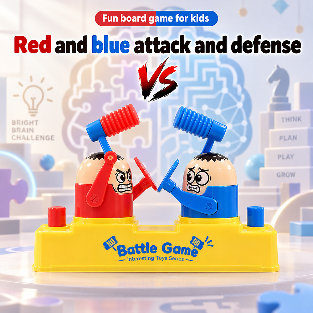 Jumbo Defense and Attack