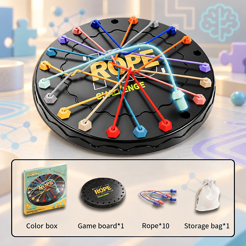 rope challenge