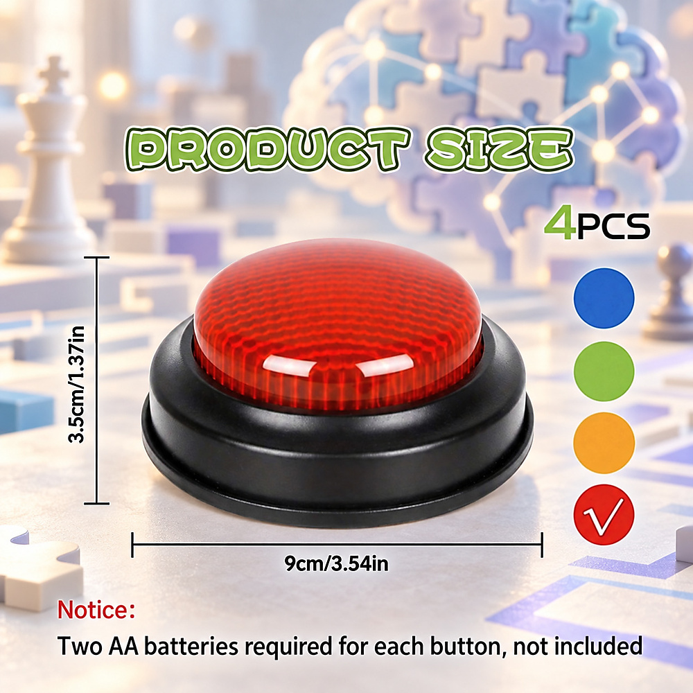 answer buzzers
