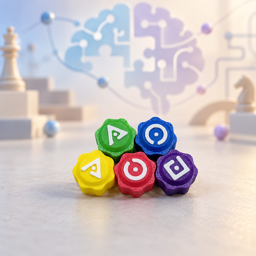 squid game dice gonggi