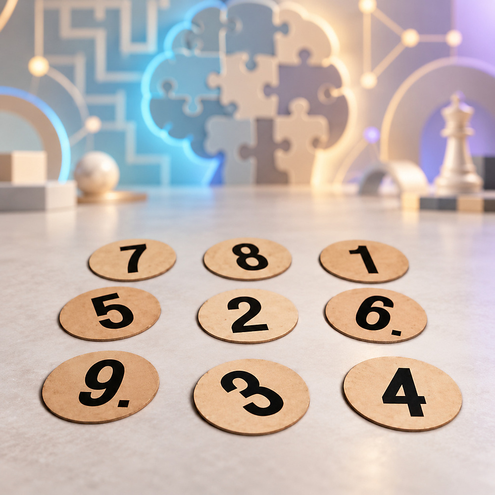 Numbers challenge