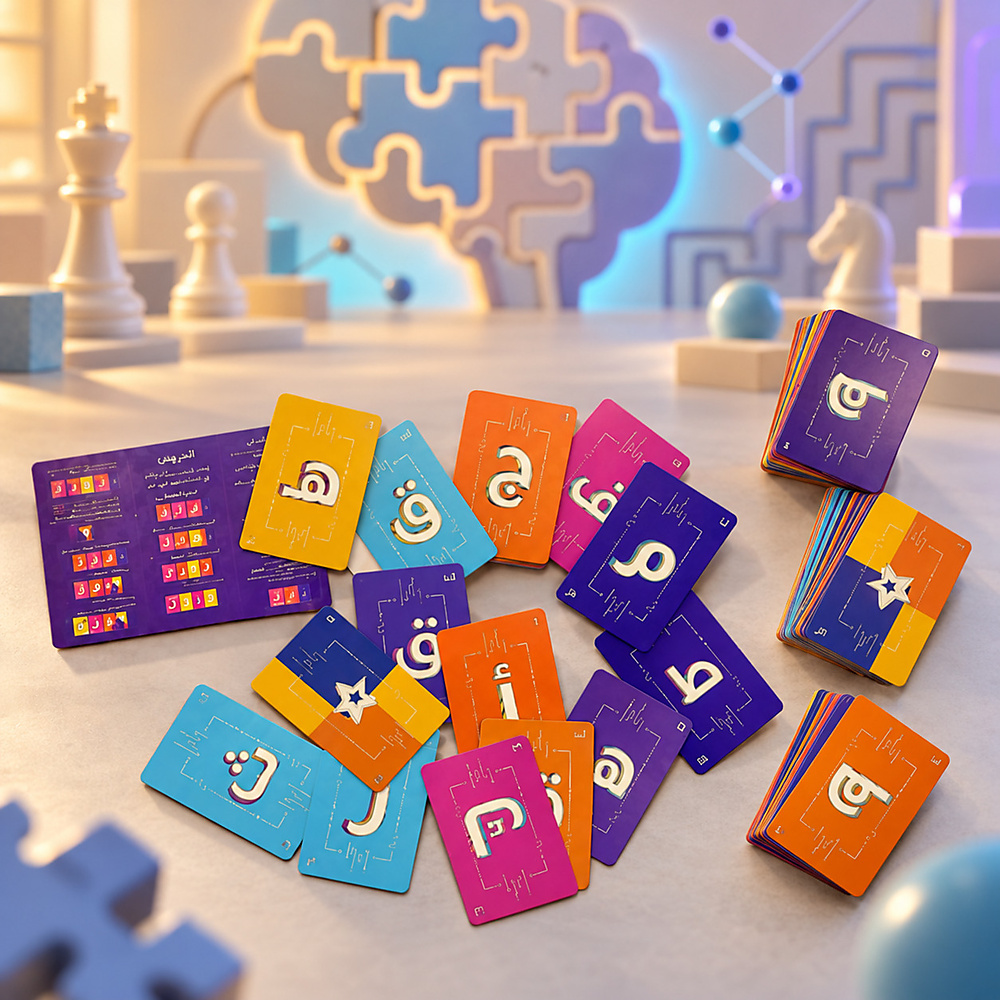 Letter Challenge